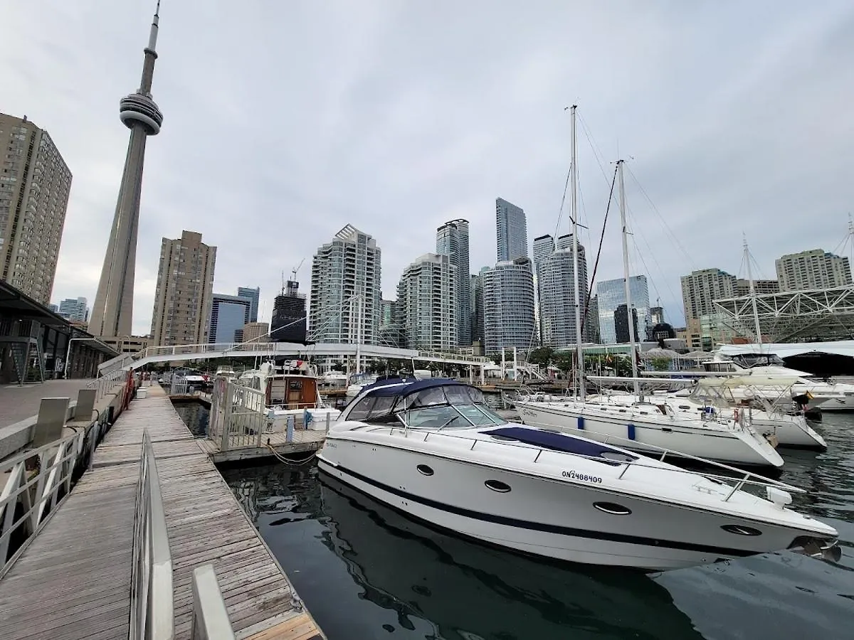Cozy Private Room In Downtown Toronto, 15 Mins To Cn Tower, Steps To Subway Toronto