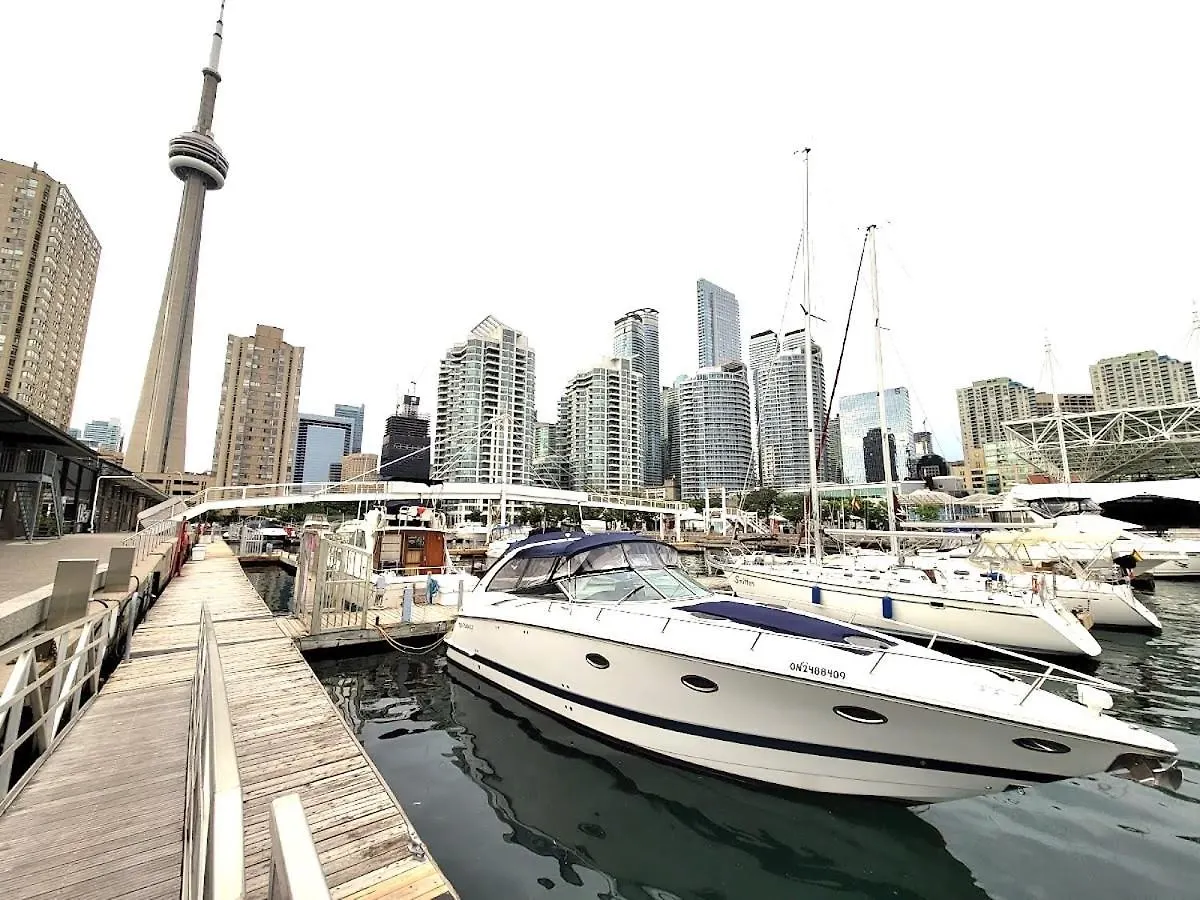 Cozy Private Room In Downtown Toronto, 15 Mins To Cn Tower, Steps To Subway 0*, Toronto