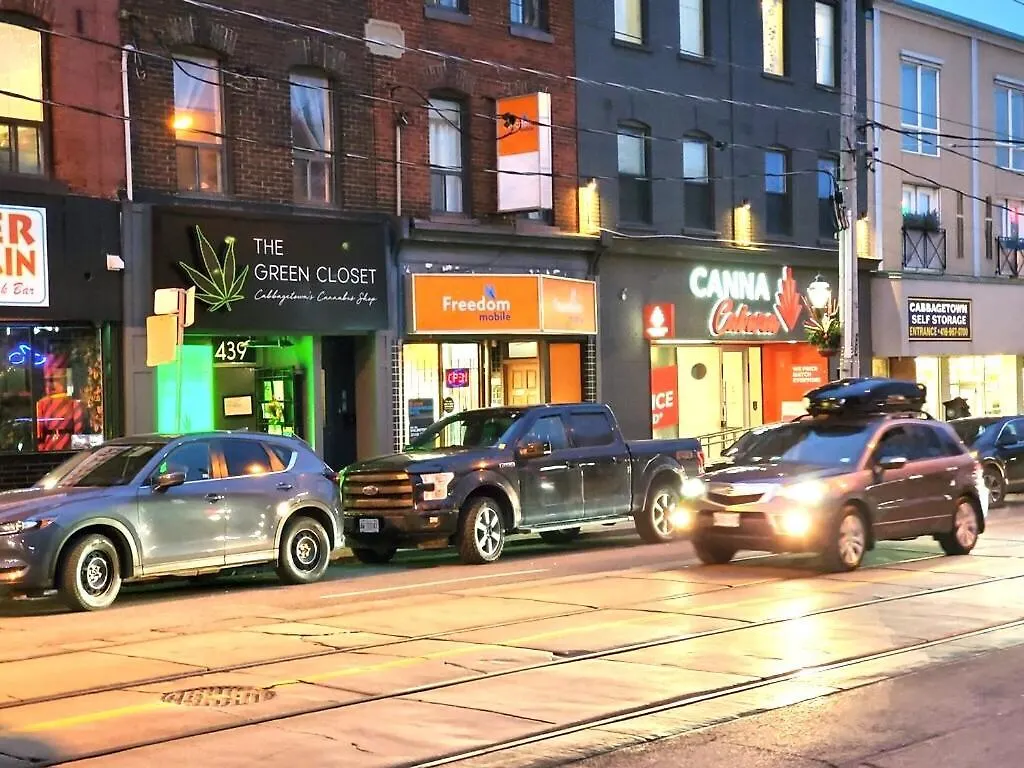 Cozy Private Room In Downtown Toronto, 15 Mins To Cn Tower, Steps To Subway